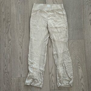 Babaton aritzia pants size xs